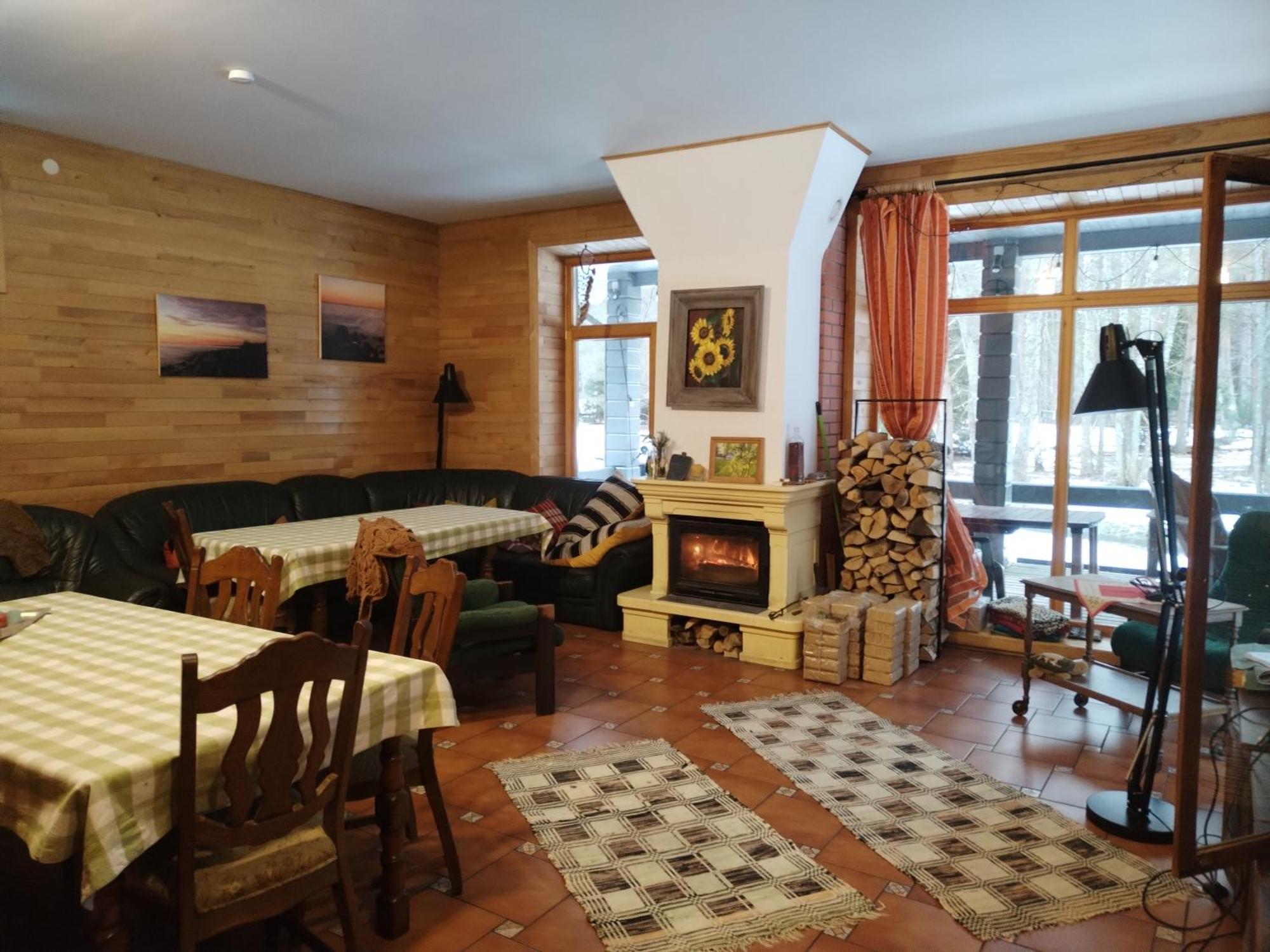 Guest House Pitagi Košrags Екстериор снимка