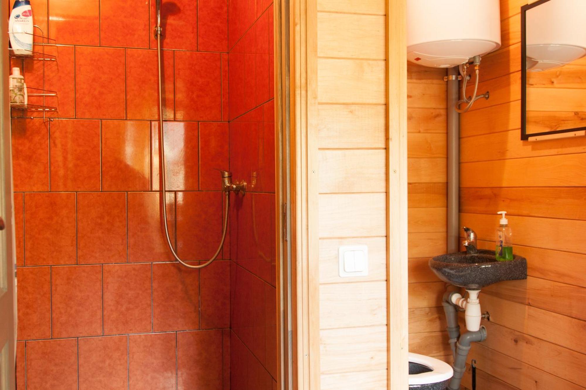 Guest House Pitagi Košrags Екстериор снимка