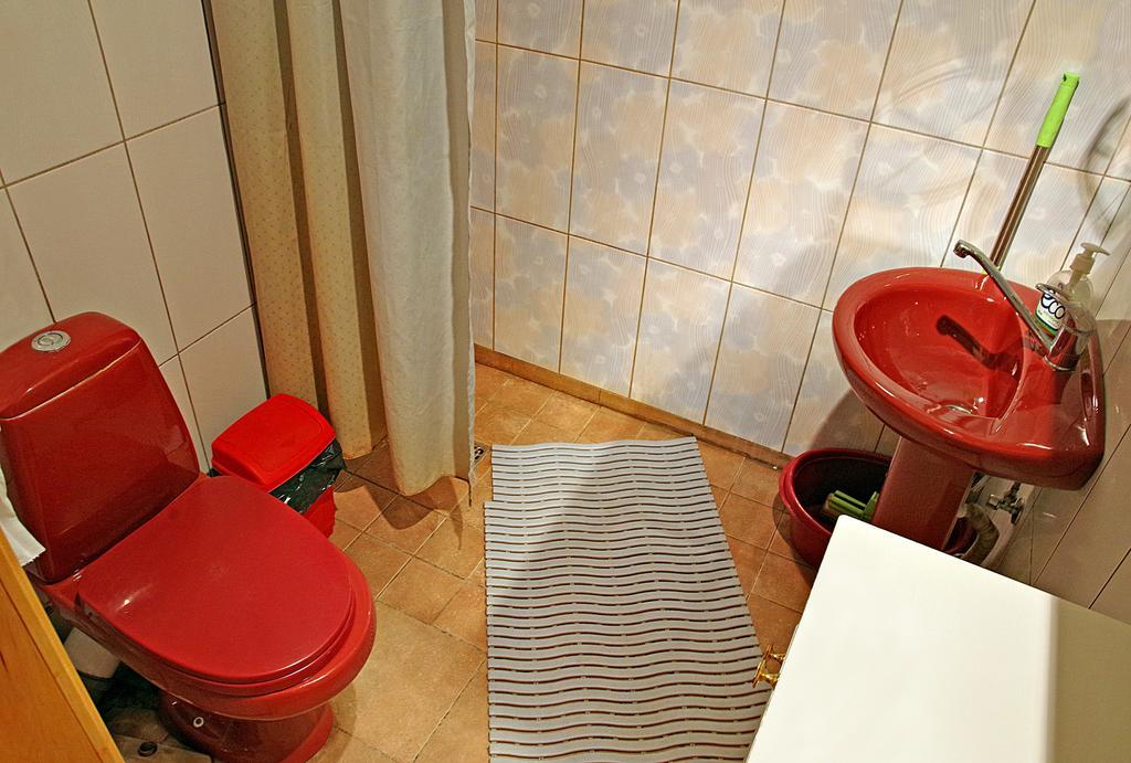 Guest House Pitagi Košrags Екстериор снимка