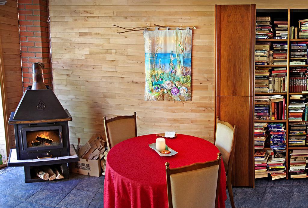 Guest House Pitagi Košrags Екстериор снимка