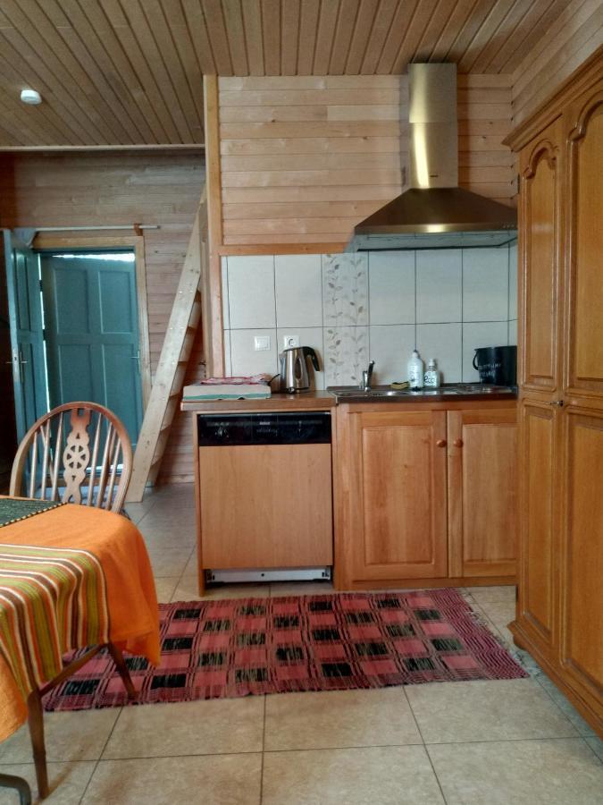Guest House Pitagi Košrags Екстериор снимка